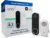 Arlo Essential 2 2K Video Doorbell med Chime 2