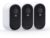 Arlo Essential 2 FHD Outdoor Säkerhetskamera (vit) 3pk