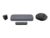 Asus Google Meet Gqe20a – Starter Kit – Paket För Videokonferens (Eptz Uhd Kamera, Högtalartelefon, Trådlös Fjärrkontroll) – Järngrå – Med Meeting Co