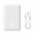 Baseus Magsafe Mini Powerbank 10000mAh USB-C PD 20W – Vit
