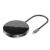 Baseus Mirror series Qi laddare och USB-C hub med HDMI USB 3.0 och PD