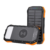 Choetech Solar Powerbank 20000mAh PD 20W/QC 18W/Qi 10W – Orange