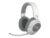 Corsair Gaming Hs55 Wireless – Headset – Fullstorlek – 2,4 Ghz – Trådlös – Vit