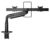 Cougar Gaming Duo35 – 20 Kg – 75 X 75 Mm – 100 X 100 Mm – Höjdjustering – Svart (Cgr-Sda-Sb-01)