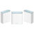 D-Link Eagle Pro AI AX3200 WiFi 6 Mesh 3-pack