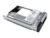 Dell 345-bbyt Ssd-hårddisk 2.5″ 3,84 Tb Sas 2.5″ Sas