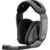 EPOS trådlöst spelheadset | Sennheiser GSP 370 – Uppslukande ljud, 100 timmars batteritid