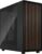 Fractal Design North Xl Glas Midi Tower Charcoal, Svart