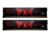 G.Skill AEGIS – DDR4 – sats – 32 GB: 2 x 16 GB – DIMM 288-pin – 3000 MHz / PC4-24000 – CL16 – 1.35 V – ej buffrad – icke ECC