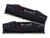 G.Skill Ripjaws V – DDR4 – sats – 16 GB: 2 x 8 GB – DIMM 288-pin – 3200 MT/s / PC4-25600 – CL16 – 1.35 V – ej buffrad – icke ECC – classic black