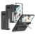 GKK Google Pixel Fold Mobilskal Wristband Kickstand – Svart