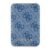 Guess Trådlös MagSafe Powerbank 5000mAh 15W 4G Metall Logo – Blå