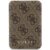 Guess Trådlös MagSafe Powerbank 5000mAh 15W 4G Metall Logo – Brun