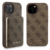 Guess iPhone 15 Mobilskal Med Powerbank 5000mAh Magsafe Metal Logo