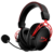 HyperX Cloud Alpha Trådlös Headset Svart Röd