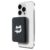 Karl Lagerfeld Trådlös MagSafe Powerbank 5000mAh 15W Choupette Head