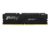 Kingston FURY Beast – DDR5 – modul – 16 GB – DIMM 288-pin – 6000 MT/s / PC5-48000 – CL36 – 1.35 V – ej buffrad – on-die ECC – svart