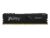 Kingston FURY Beast – DDR5 – modul – 32 GB – DIMM 288-pin – 6000 MT/s / PC5-48000 – CL30 – 1.4 V – ej buffrad – on-die ECC – svart