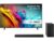 LG 55” QNED 85 4K TV (2024) 55QNED85T6C + soundbar
