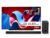 LG 65” OLED evo C4 4K TV (2024) OLED65C44LA