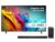 LG 86” QNED 85 4K TV (2024) 86QNED85T6C