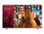LG 86UN640S0LD – 86 Diagonal klass UN640S Series LED-bakgrundsbelyst LCD-TV – hotell/gästanläggning – Smart TV – webOS – 4K UHD (2160p) 3840 x 2160 – HDR – askblå
