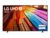Lg 86Ut81003la – 86″ Diagonal Klass Ut81 Series Led-Bakgrundsbelyst Lcd-Tv – Smart Tv – Webos – 4K Uhd (2160P) 3840 X 2160 – Hdr – Direct Led