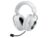 Logitech Pro X 2 Lightspeed Trådlöst Gaming Headset (vit)