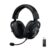 Logitech Pro X Wireless Gaming Headset Black Svart
