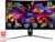 MSI 32″ 4K curved gamingskärm 321CURX