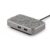 Moshi Symbus Q USB-C-Hubb Med Qi-Laddning