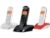 Motorola Skrivbordstelefon C69000D48O3AESAR (3 st) Multicolour