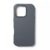 Mujjo iPhone 16 Pro Mobilskal MagSafe Shield – Stålblå