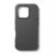 Mujjo iPhone 16 Pro Mobilskal MagSafe Shield – Svart
