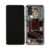 OnePlus 9 Pro Original Skärm Display Glas med Ram – Grön
