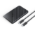 Orico Diskenhet 2.5″ HDD/SSD USB-C 3.1 6Gb/s 25PW1C-C3 – Svart