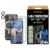 PanzerGlass 3-in-1 Skyddspaket iPhone 16 Plus