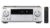 Pioneer VSX-935 7,2-kanals mottagare (silver, 7x165W)