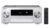Pioneer VSX-LX505 9,2-kanals mottagare (silver, 9x180W)