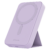 Proove Powerbank 10000mAh 20W MagSafe Trådlös Laddare – Lila