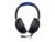 Razer Kraken X Gaming Headset Blå, Svart