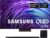 Samsung 77″ S95D OLED 4K TV TQ77S95D