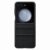 Samsung Galaxy Z Flip 5 Mobilskal Ekologisk Läder – Svart