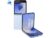 Samsung Galaxy Z Flip6 512GB (blue)