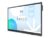 Samsung Interactive Display WA86D – 86 Diagonal klass WAD Series LED-bakgrundsbelyst LCD-skärm – utbildning/företag – med inbyggd interaktiv whiteboard, pekskärm (multitouch) – Android – 4K UHD (2160p) 3840 x 2160 – rymdgrå