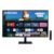 Samsung M5 S27dm500eu 27” Fhd Va Led Skärm
