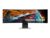 Samsung Odyssey OLED G9 S49CG950SU 49″ 5120 x 1440 (UltraWide) HDMI DisplayPort Micro HDMI 240Hz