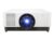 Sony Vpl-Fhz101 – 3Lcd-Projektor – 10000 Lumen – 10000 Lumen (Färg) – Wuxga (1920 X 1200) – 16:10 – 1080P – Standardlins – Lan – Vit
