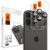 Spigen [2-PACK] iPhone 14 Pro/14 Pro Max Kameralinsskydd i Härdat Glas