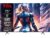 TCL 75″ 75T8B QLED Pro 4K Google TV